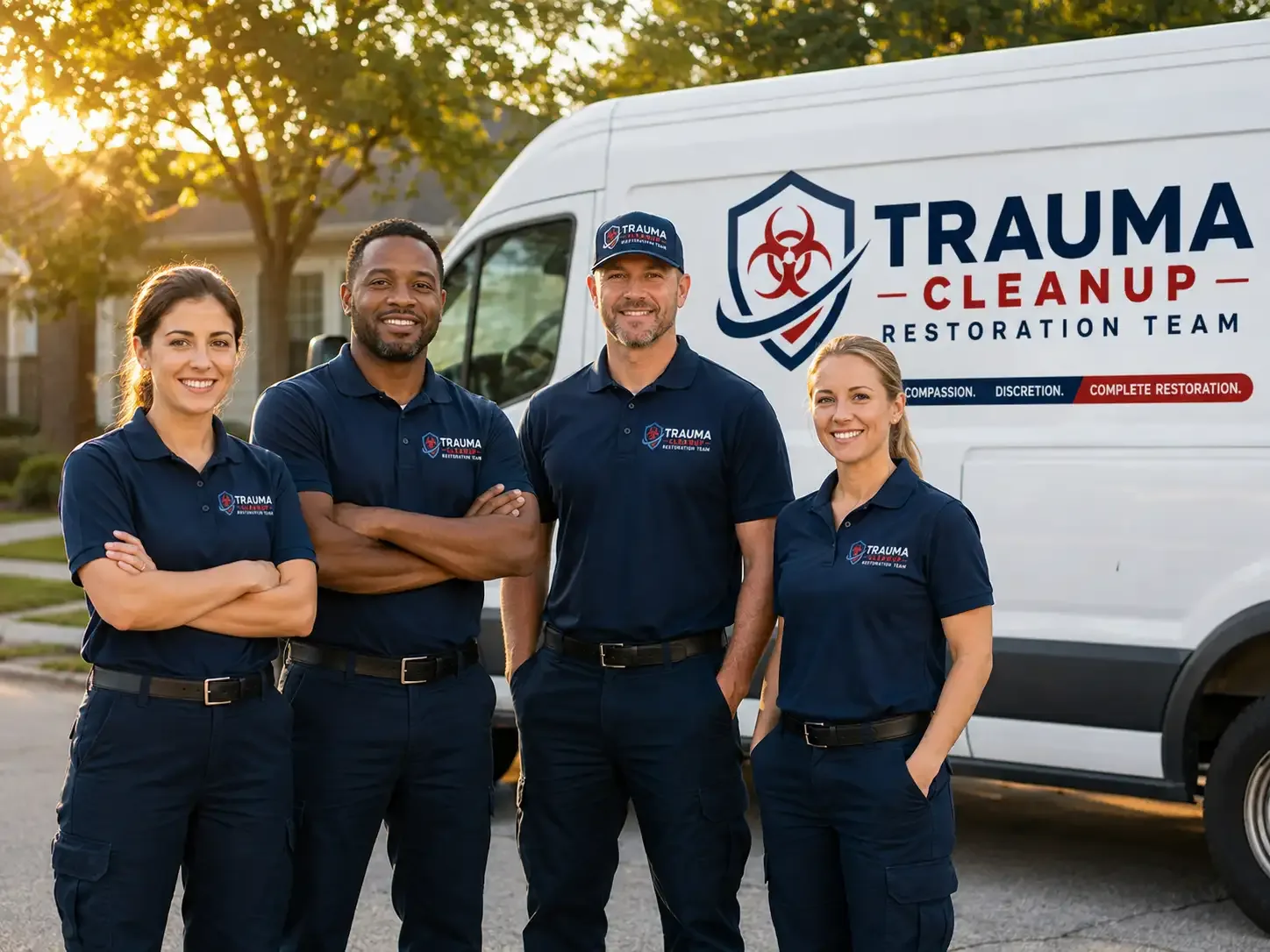 Trauma Cleanup company in Conner, MT